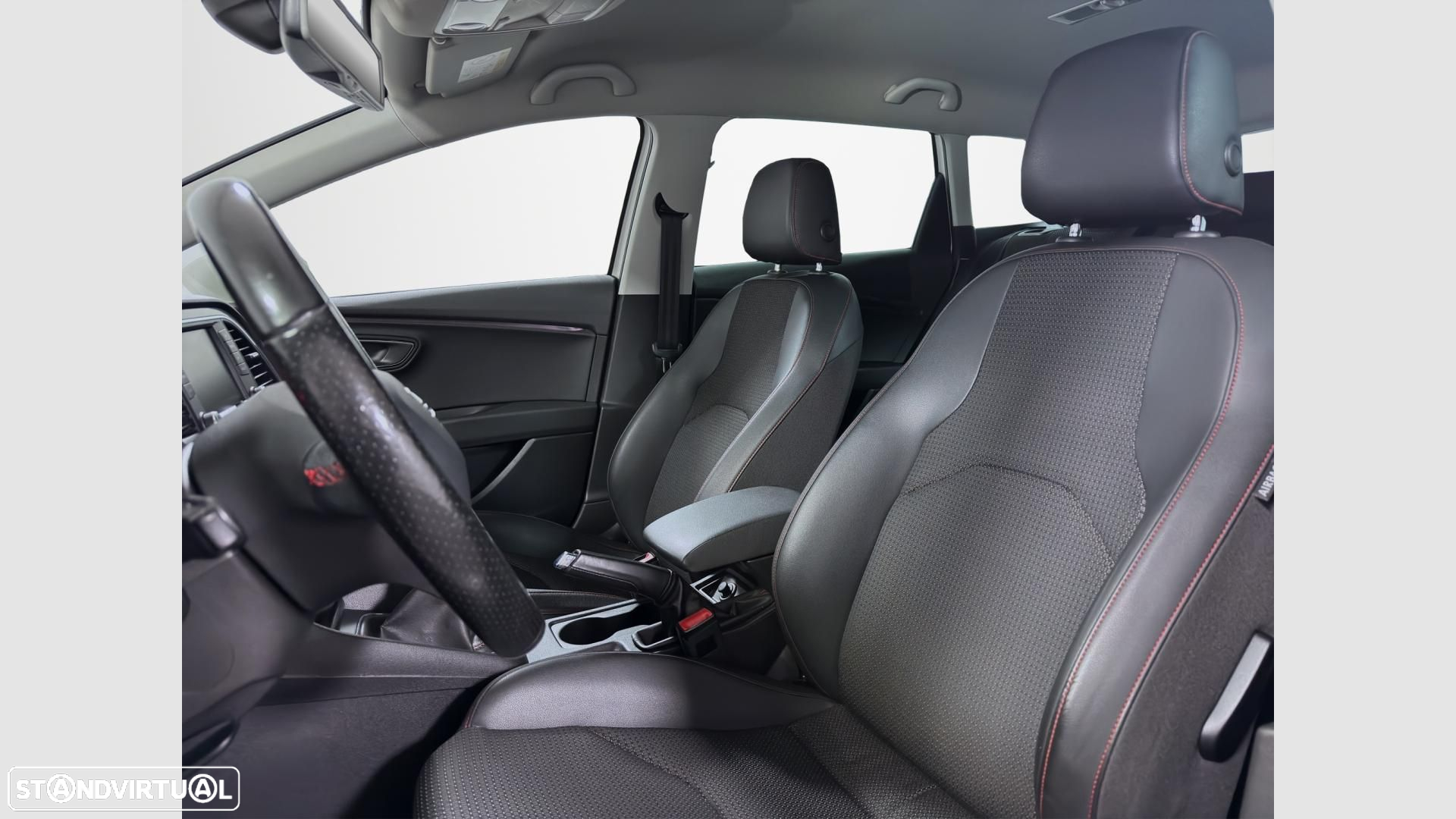 SEAT Leon 1.4 TSI FR S/S - 10