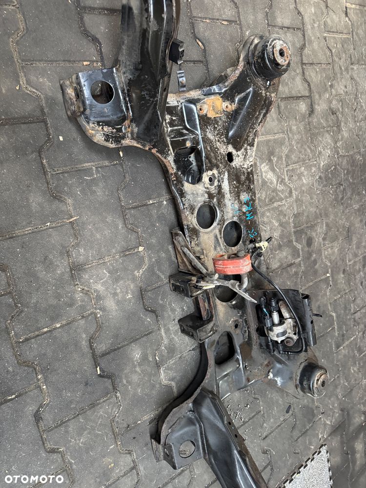 Kołyska belka przednia ford transit mk7 FWD 06-13r zdrowa bez korozji - 2