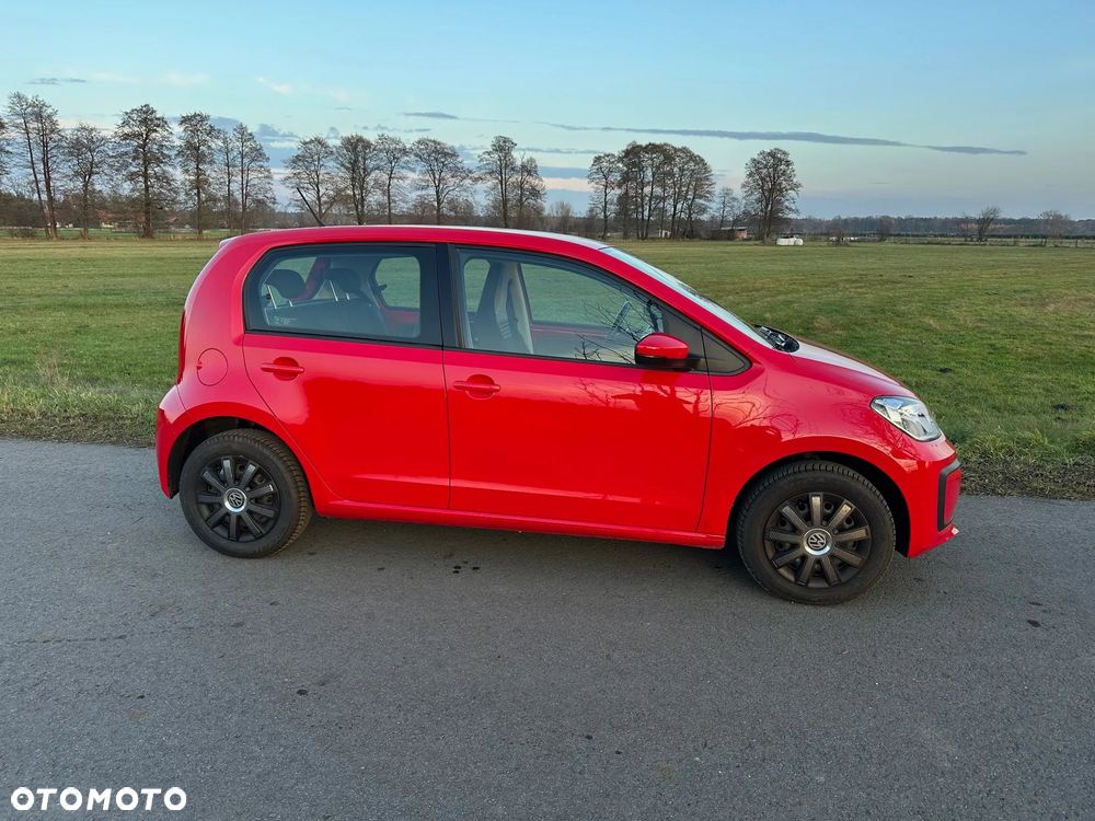 Volkswagen up! 1.0 move - 5
