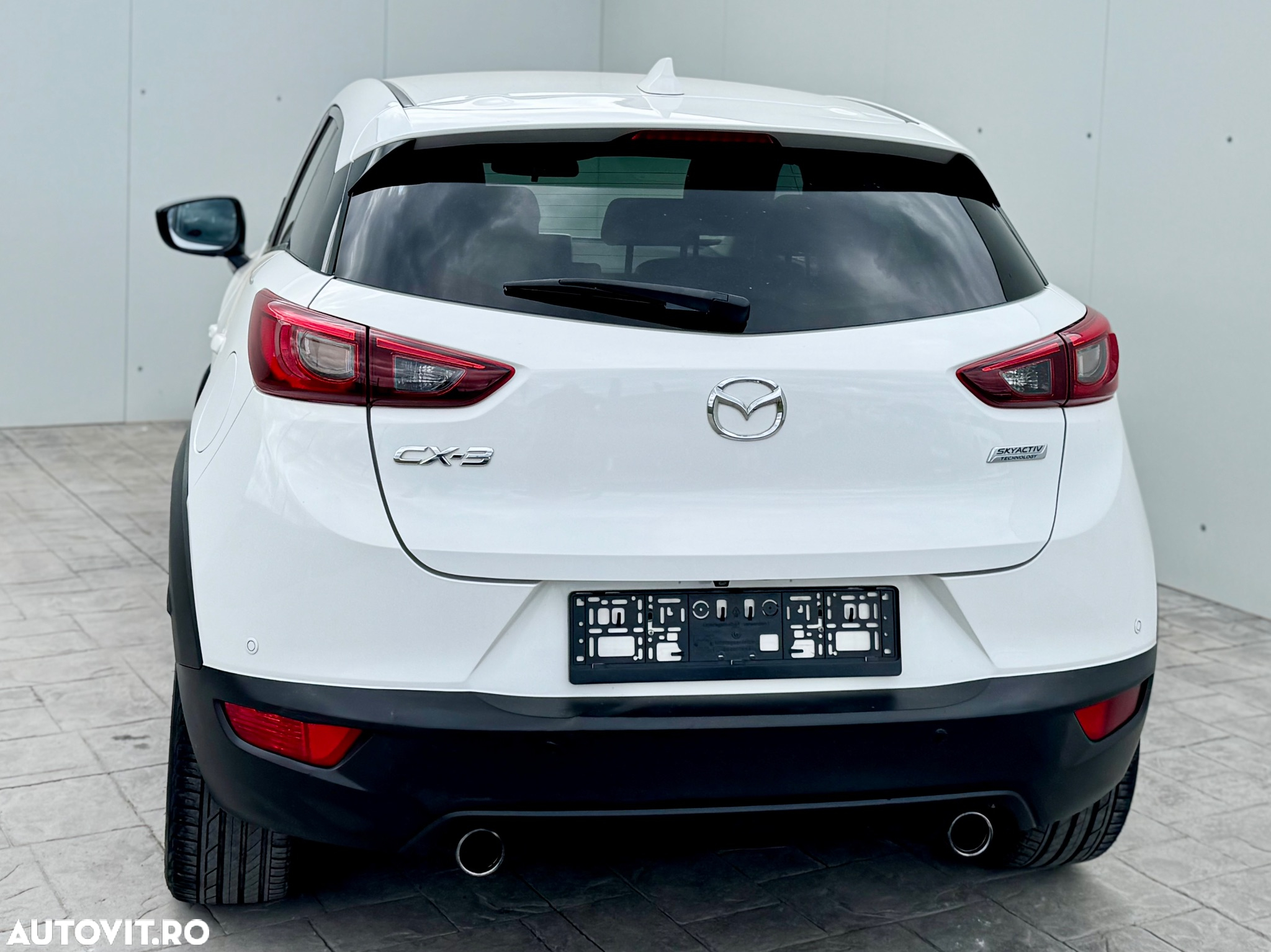 Mazda CX-3 CD105 Revolution - 10