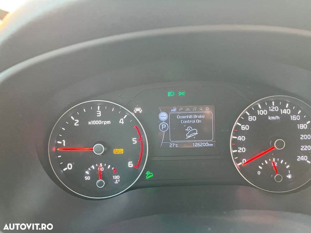 Kia Sportage 2,0 CRDI AWD Aut. Spirit - 18