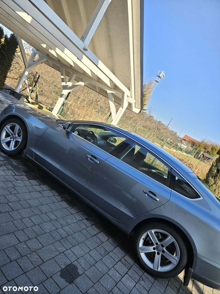 Audi A5 Sportback 2.0 TFSI Quattro S tronic - 5