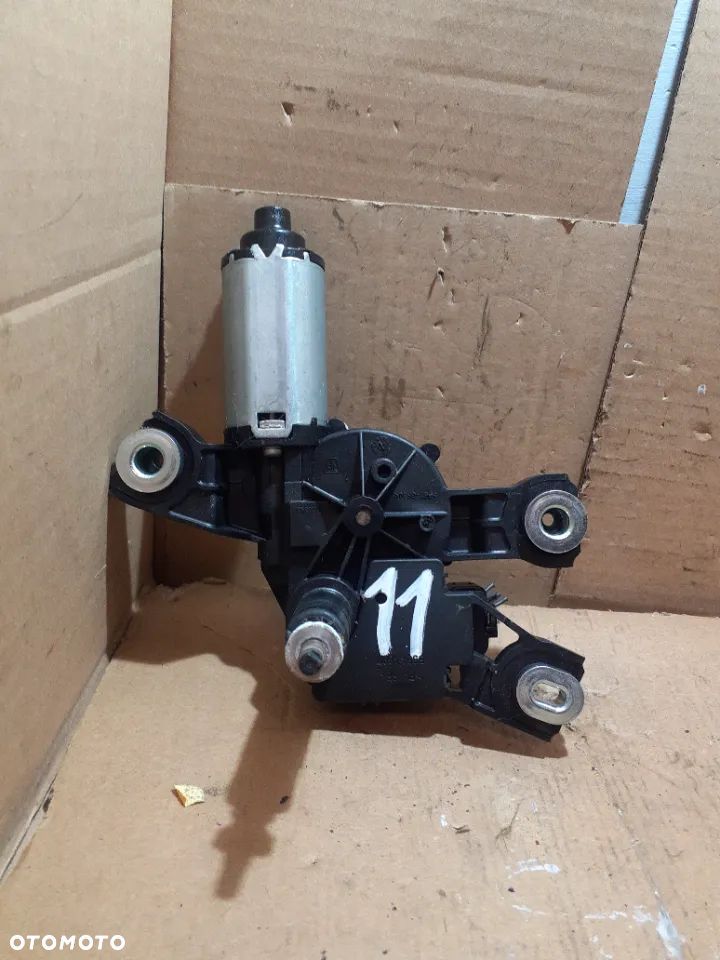 vw passat b6 silniczek wycieraczki tyl tylnej 3c9955711a 53032812 - 1