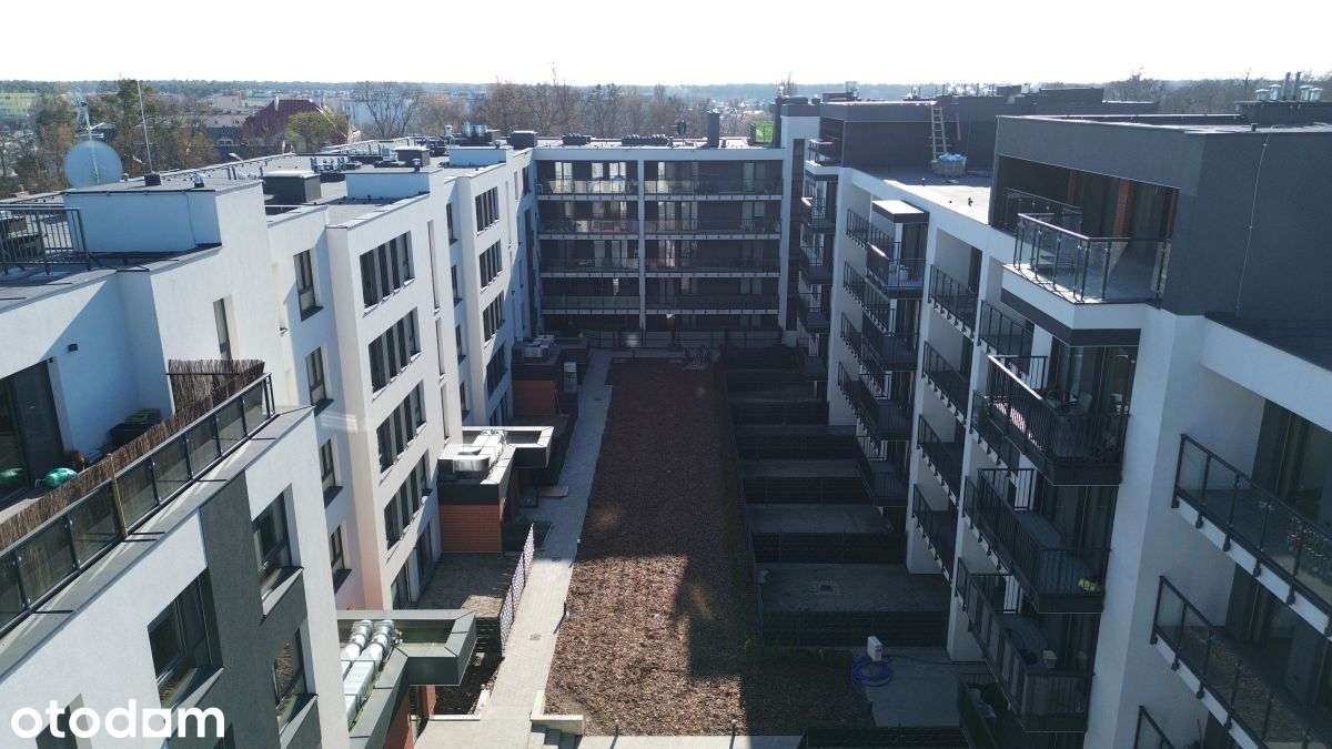 4-pokojowe mieszkanie 104m2 + taras Bez Prowizji