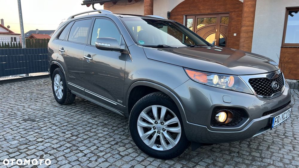 Kia Sorento 2.2 CRDi AWD Platinum Edition - 3