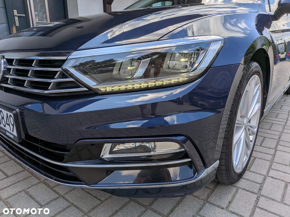 Volkswagen Passat 2.0 TDI SCR DSG Highline - 3