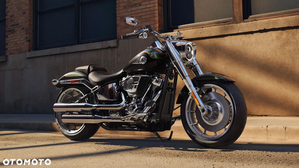 Harley-Davidson Softail Fat Boy - 21