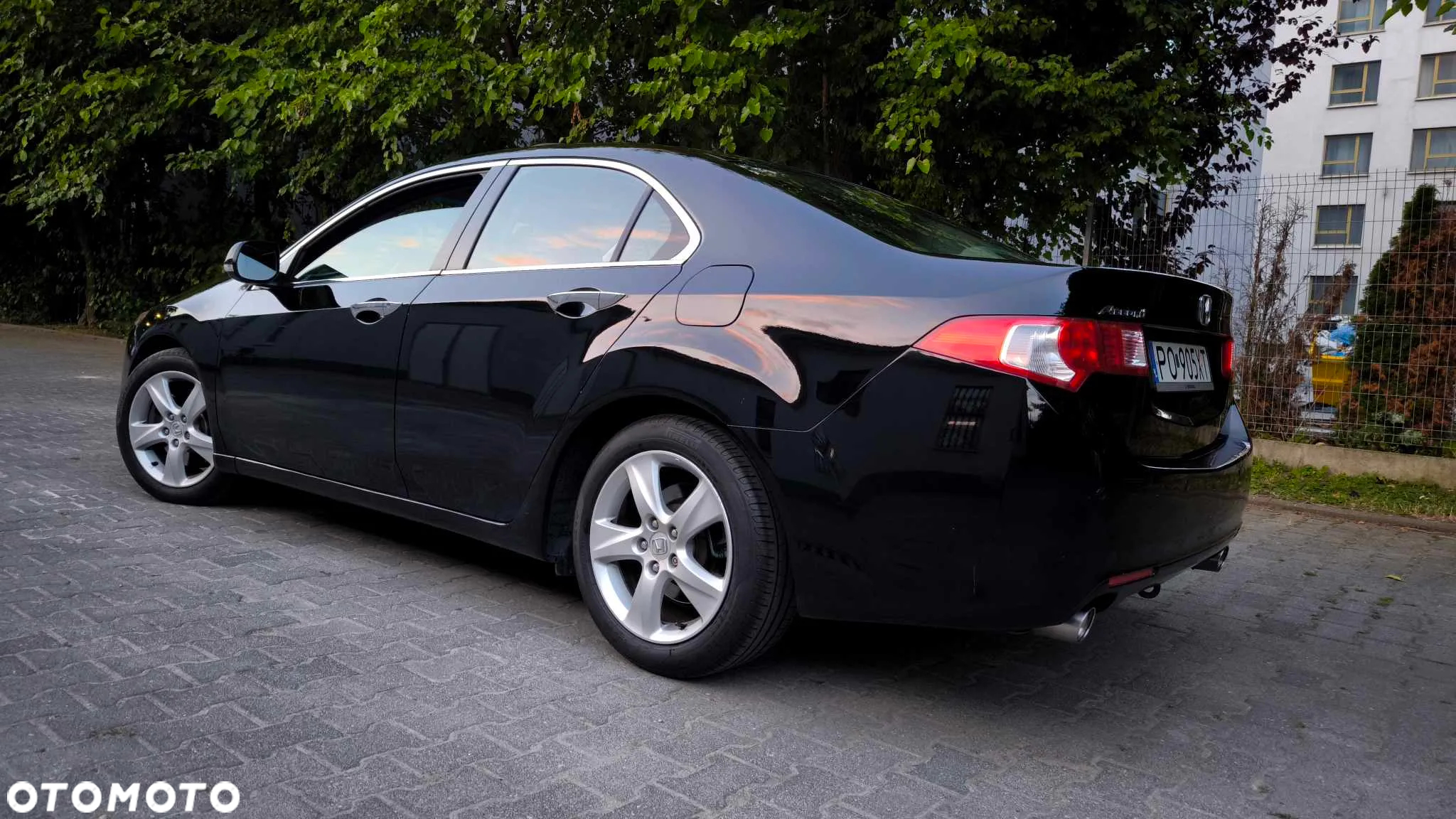Honda Accord 2.4 Executive - 5