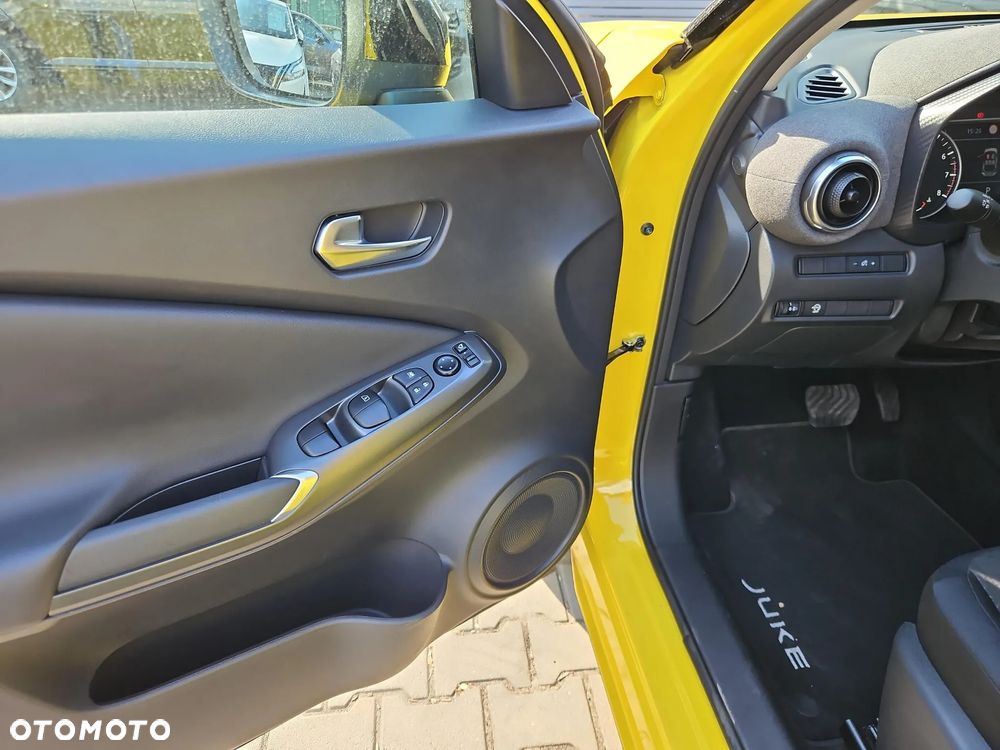 Nissan Juke 1.0 DIG-T Acenta DCT - 11