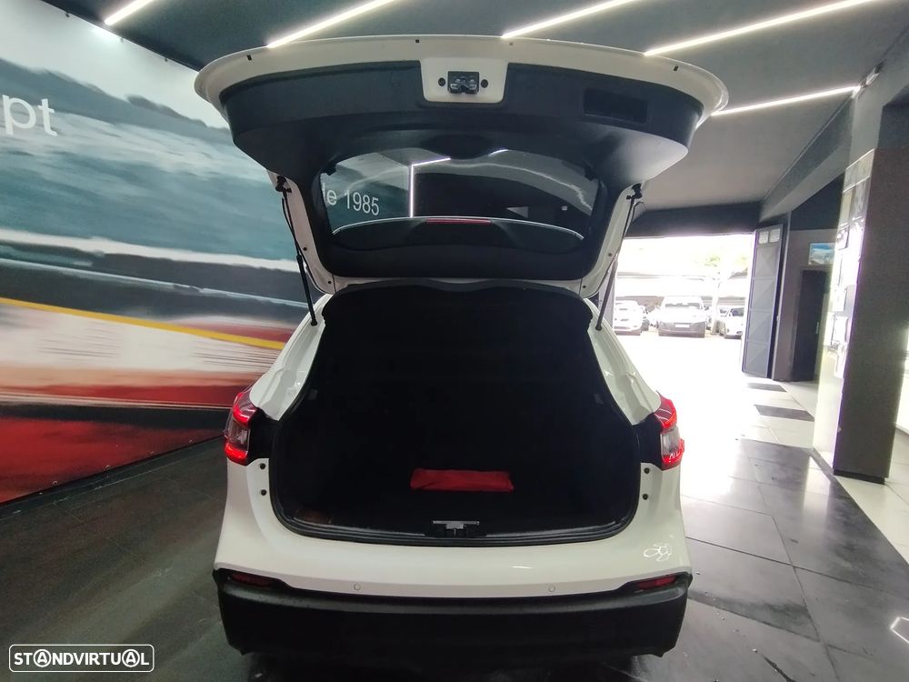 Nissan Qashqai 1.5 dCi Acenta C/Barras de Tejadilho - 13