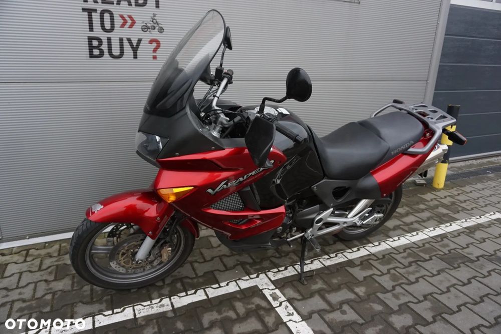 Honda Varadero - 11