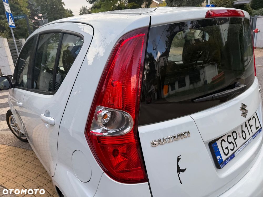 Suzuki Splash 1.2 GLX / Comfort - 9