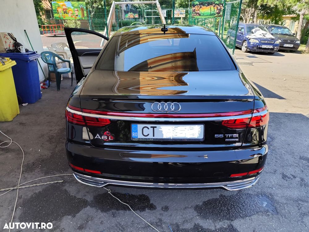 Audi A8 A8L 3.0 55 TFSI quattro Tiptronic - 1