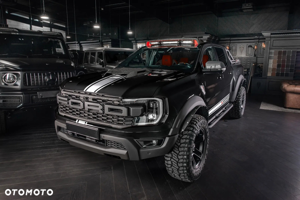 Ford Ranger Raptor