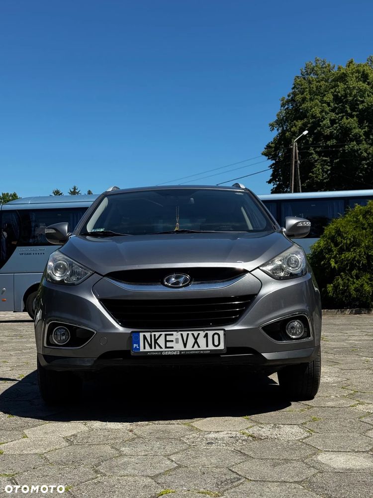 Hyundai ix35 2.0 CRDi Comfort 4WD - 15