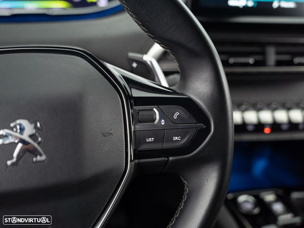 Peugeot 3008 1.6 Hybrid Allure e-EAT8 - 23