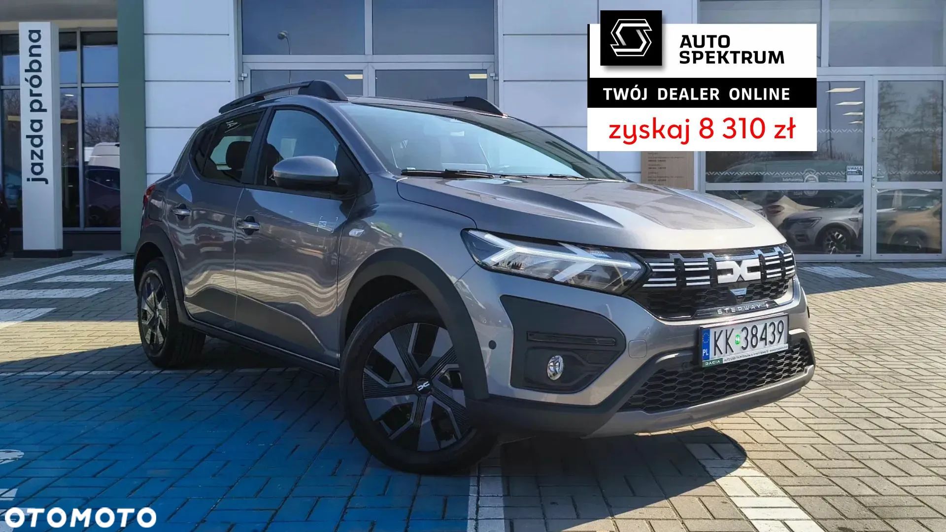 Dacia Sandero Stepway 1.0 TCe Expression - 1