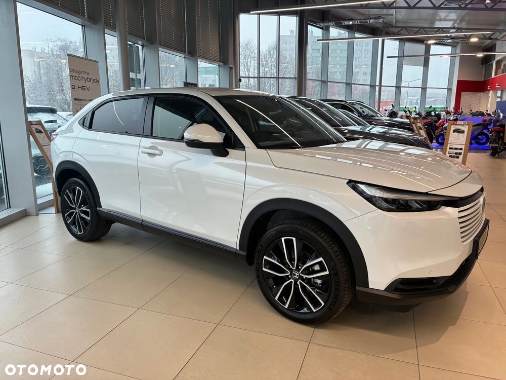 Honda HR-V 1.5 i-MMD Elegance CVT - 5