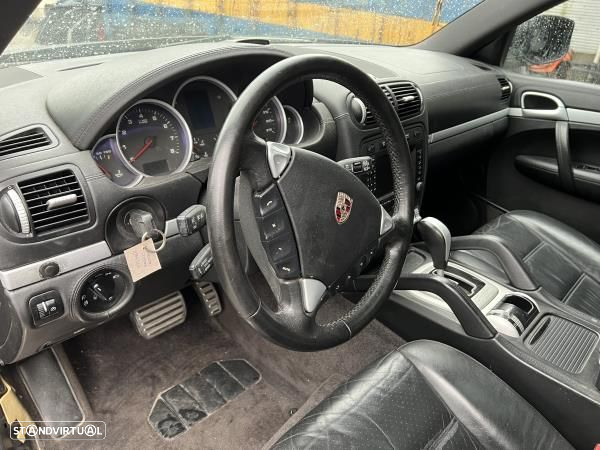 Para Peças Porsche Cayenne (9Pa) - 5