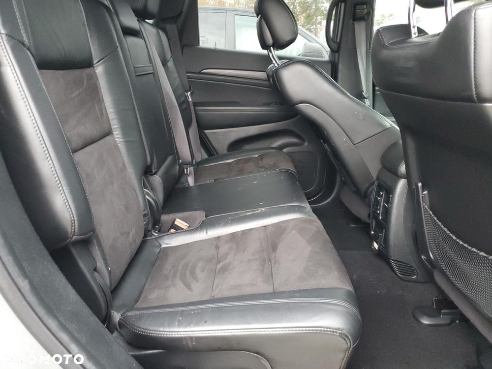 Jeep Grand Cherokee 3.6 V6 Limited - 7