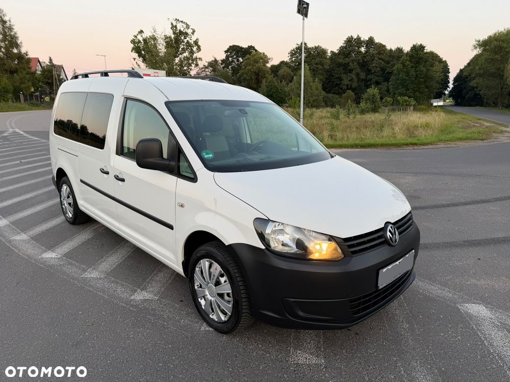 Volkswagen Caddy Standard - 4