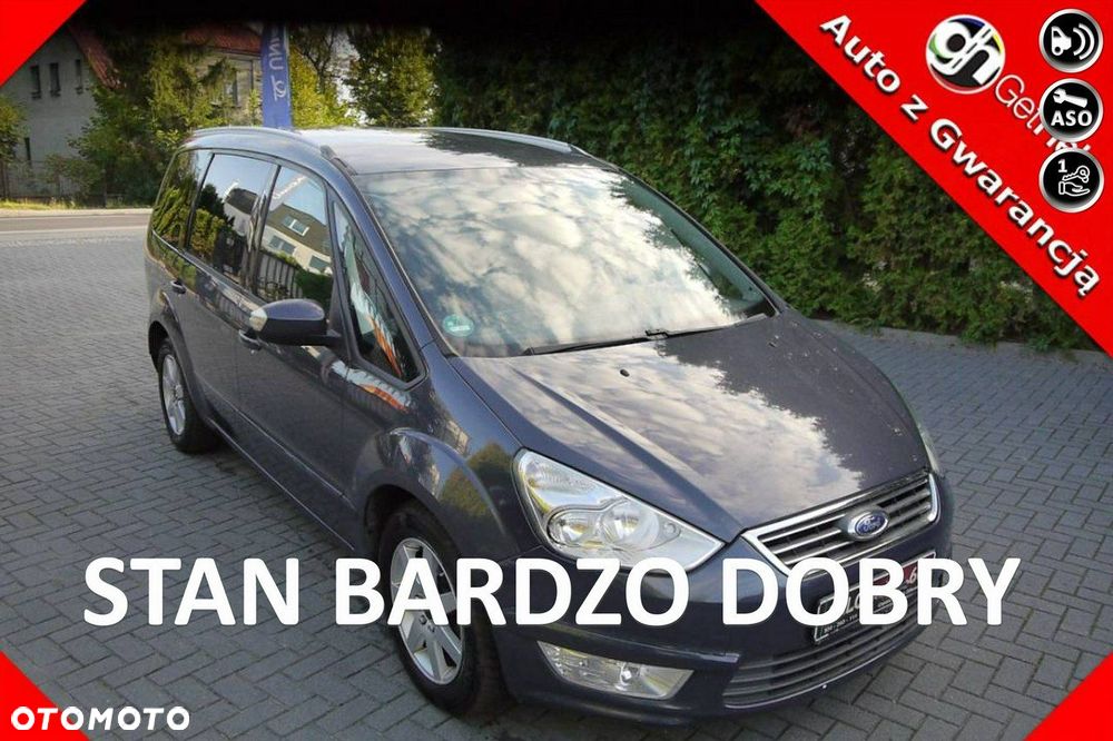 Ford Galaxy 2.0 TDCi Ambiente - 1