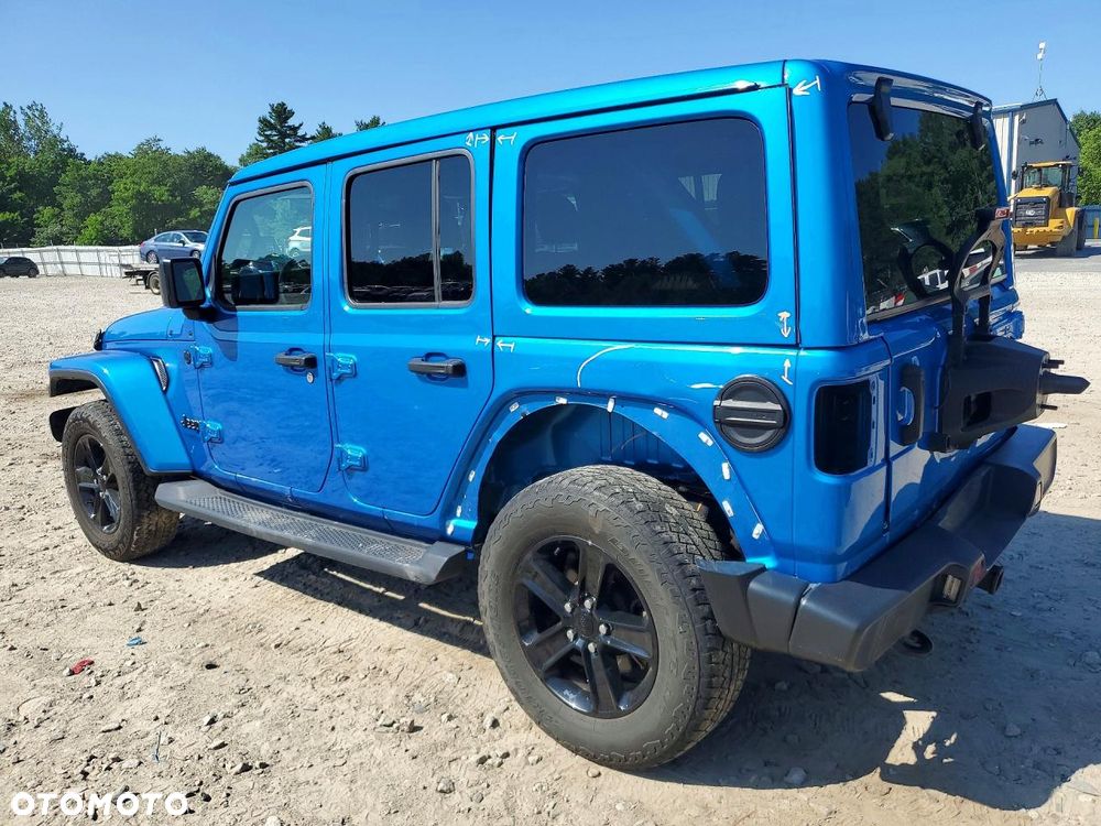 Jeep Wrangler - 6