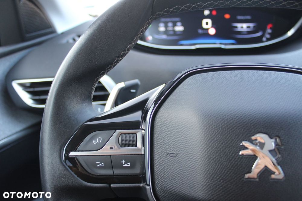 Peugeot 3008 1.2 PureTech Allure S&S EAT6 - 12