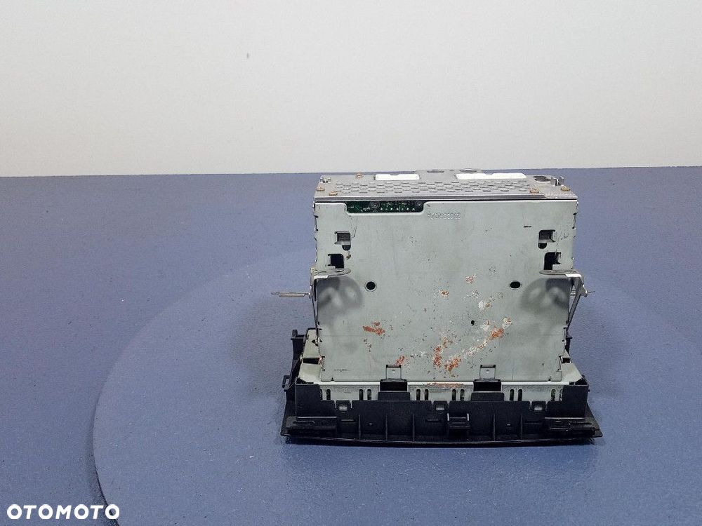 TOYOTA COROLLA VERSO I RADIO CD FABRYCZNE OEM 86120-02260 - 4