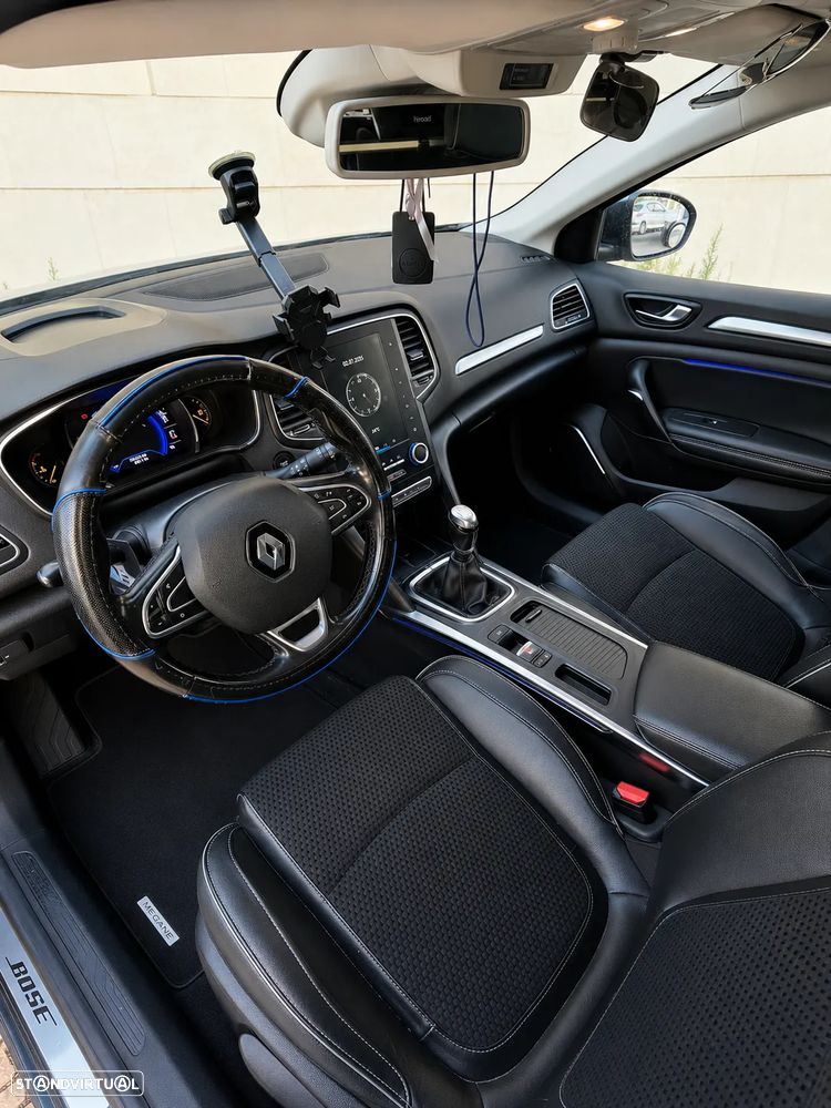 Renault Mégane Sport Tourer 1.6 dCi Bose Edition - 16