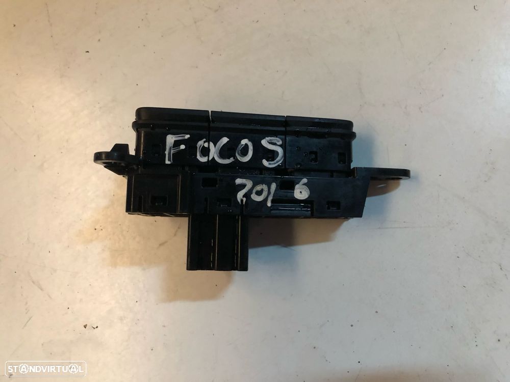 FORD FOCUS III BOTÕES INTERRUPTOR STAR STOP - Z514 - 6