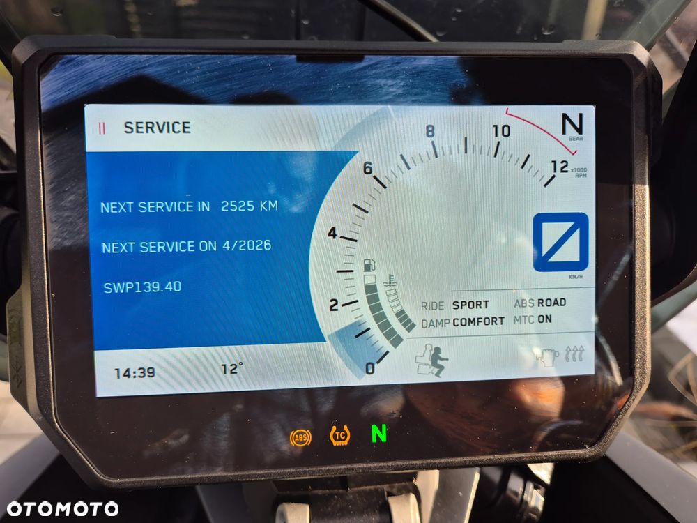 KTM Super Adventure - 13