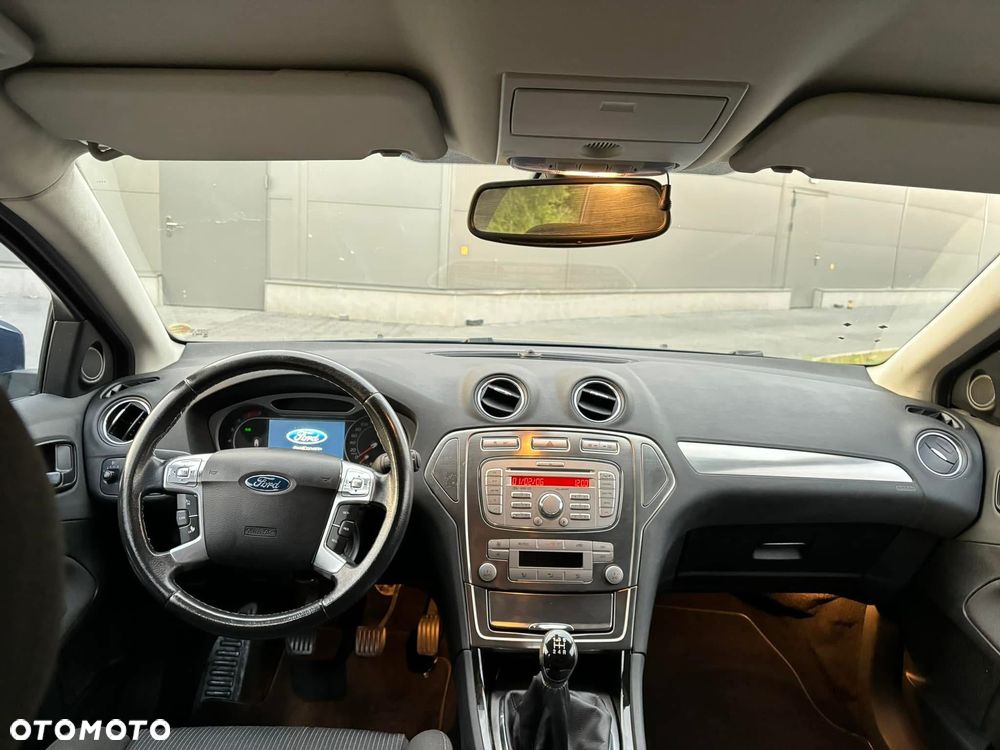Ford Mondeo 2.0 Titanium - 8