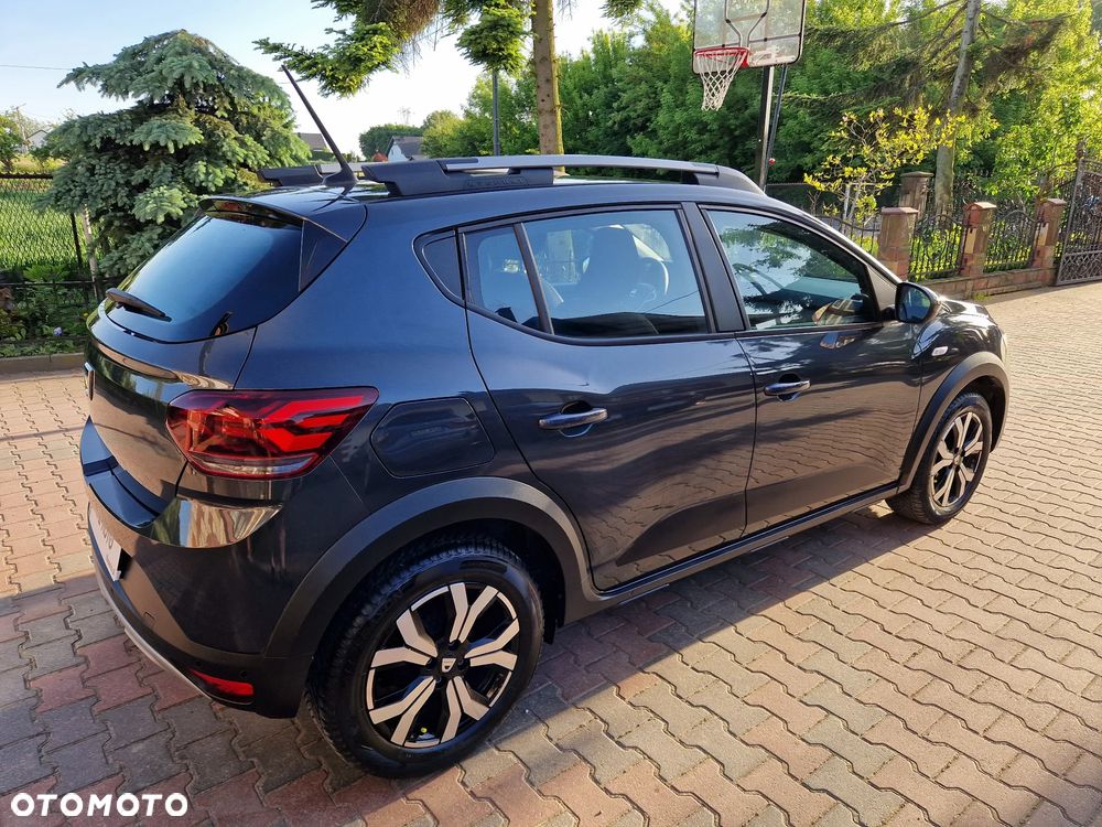 Dacia Sandero Stepway 1.0 TCe Comfort - 37