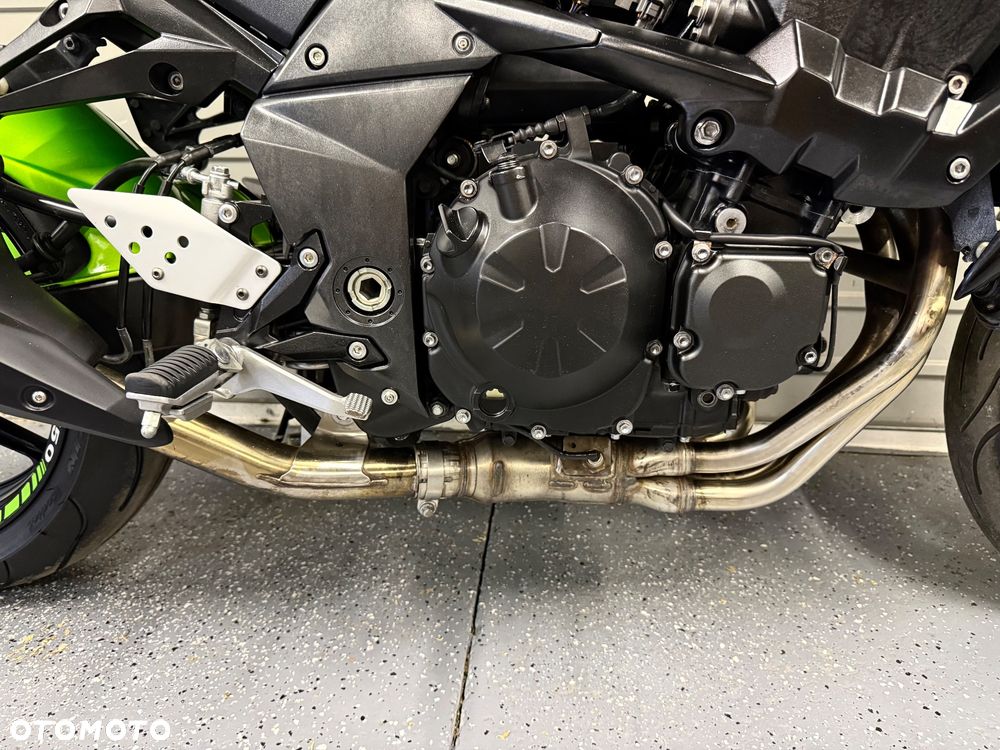 Kawasaki Z - 6