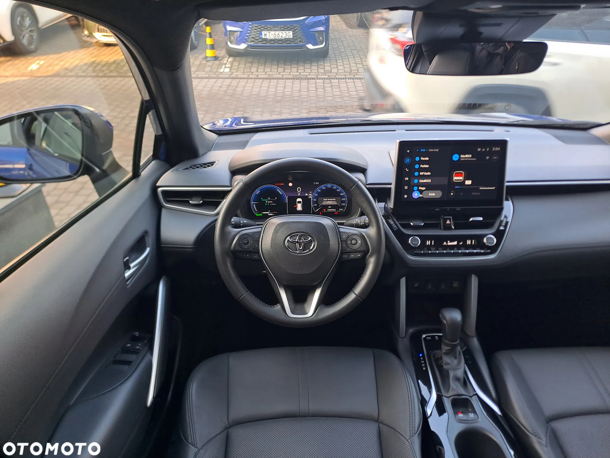 Toyota Corolla Cross - 7
