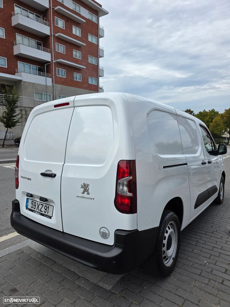Peugeot Partner Longa 1.6HDi - 6