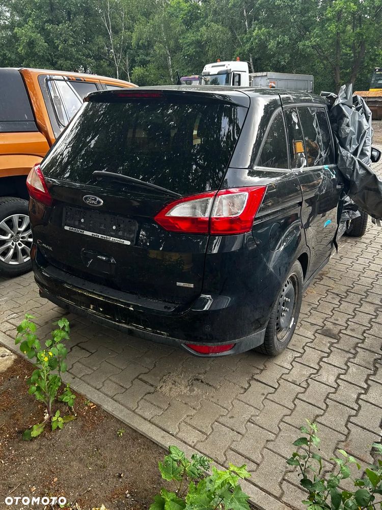 Ford Focus Grand C-Max na części 1,5 ecoboost niski przebieg, w aucie. - 3