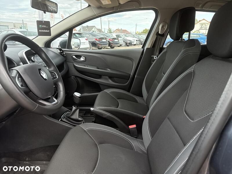 Renault Clio 0.9 Energy TCe Alize - 12