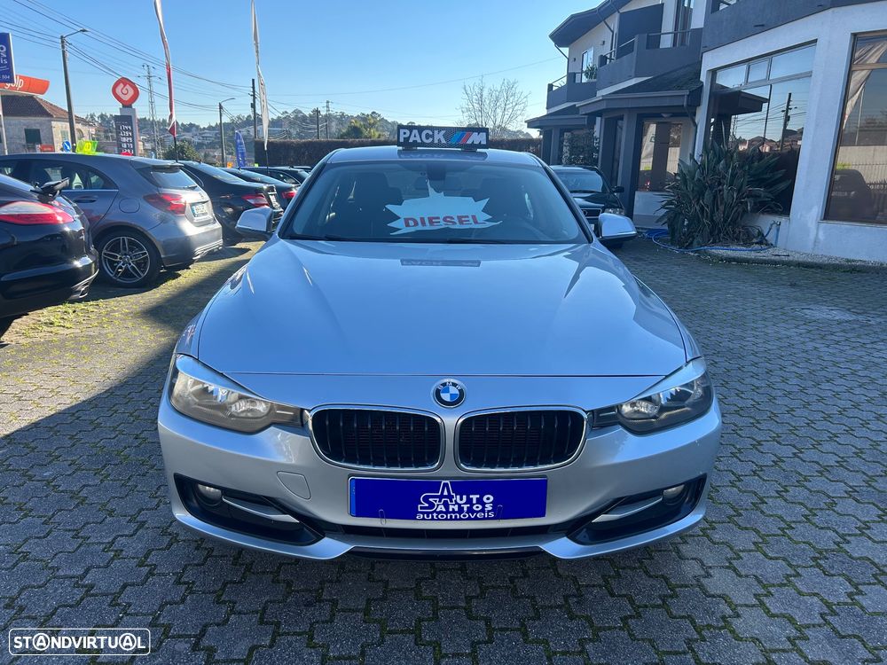 BMW 318 d Line Sport - 3