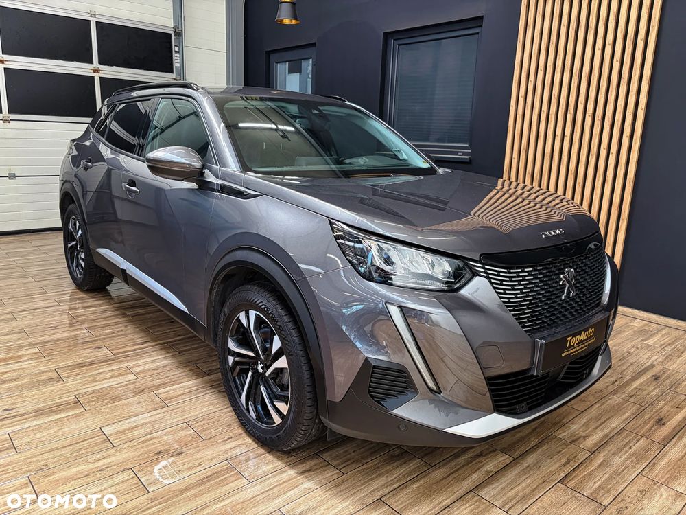 Peugeot 2008 1.5 BlueHDi Allure Pack S&S EAT8 - 5