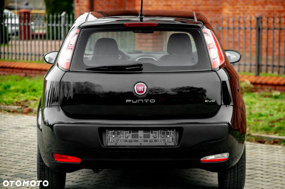 Fiat Punto Evo 1.4 8V Racing - 11