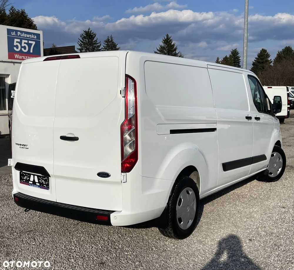 Ford Transit Custom - 2