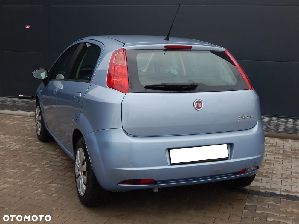 Fiat Grande Punto 1.4 8V GP - 10