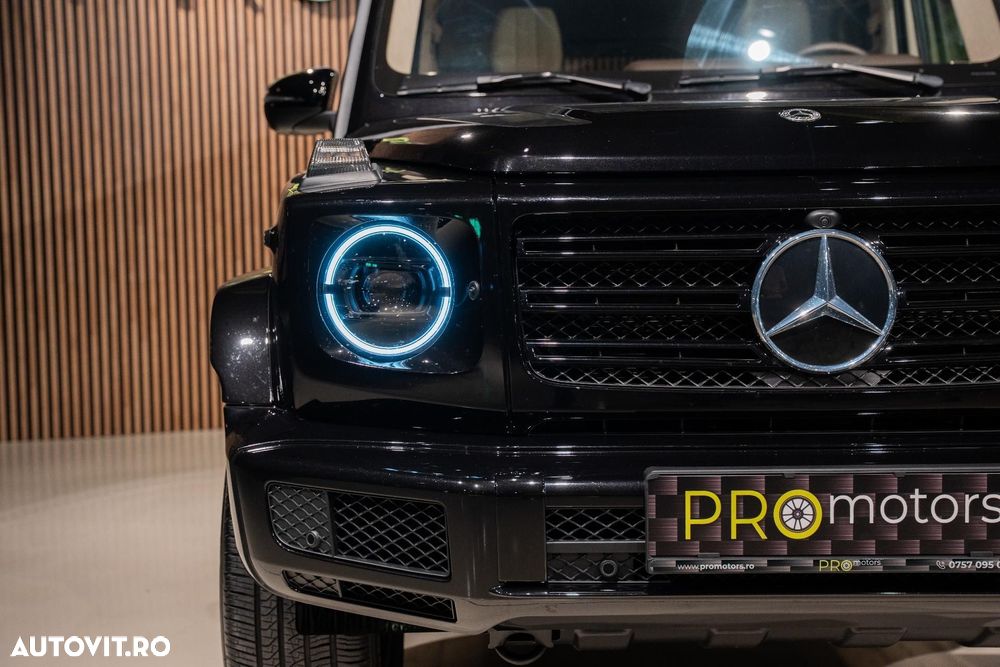 Mercedes-Benz G 400 d SW Long - 15