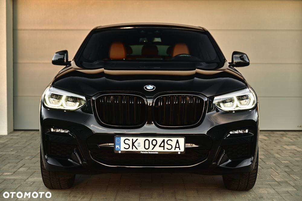 BMW X4 xDrive30i M Sport sport - 7