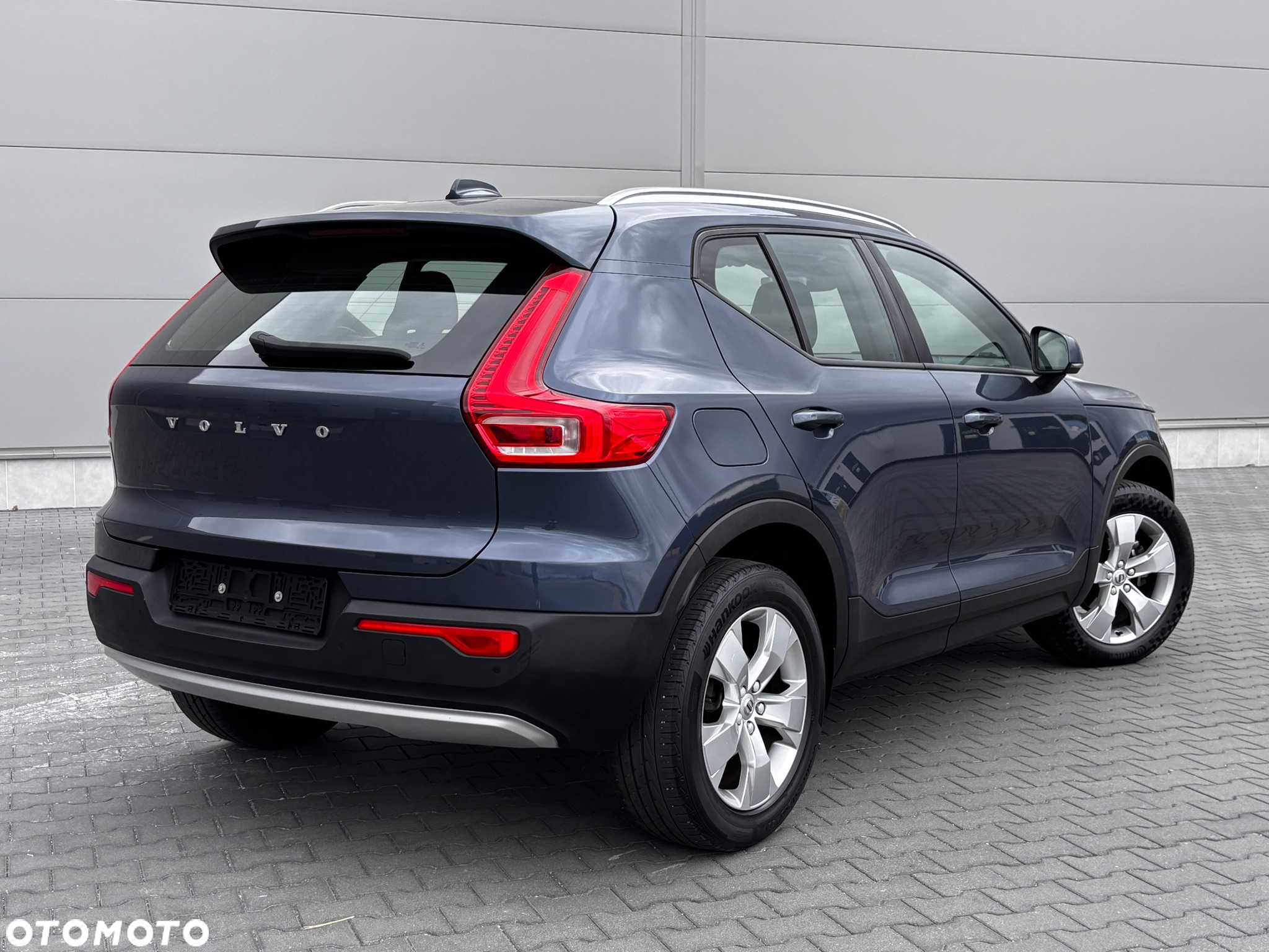 Volvo XC 40 T3 Geartronic Momentum Pro - 7