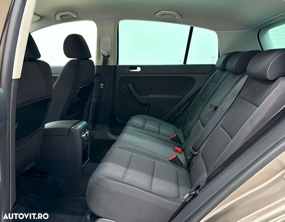 Volkswagen Golf Plus 1.2 TSI Team - 22