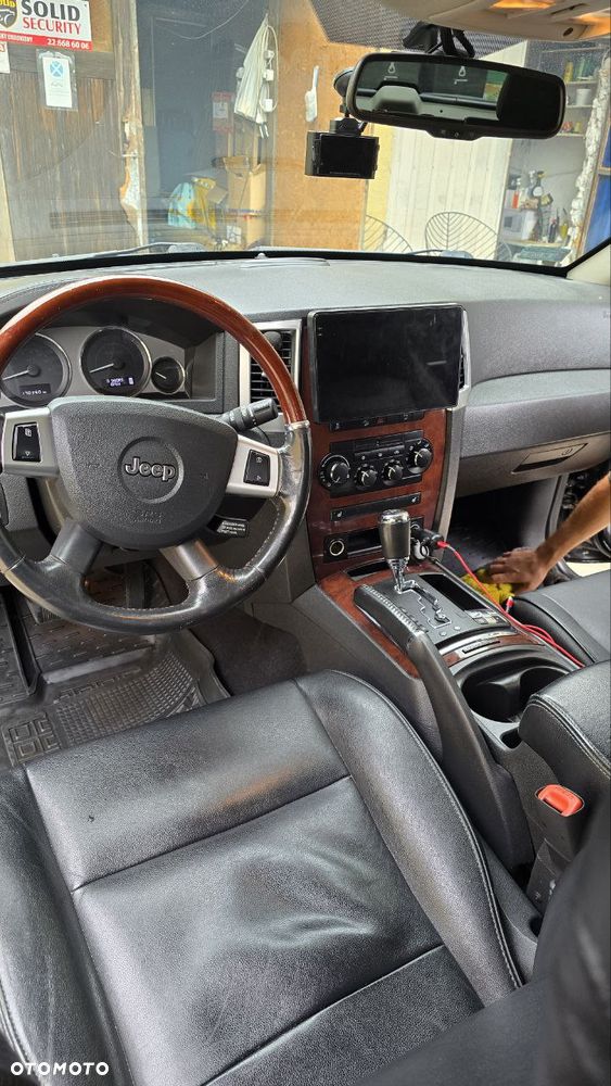Jeep Grand Cherokee 3.0 CRD Overland - 12