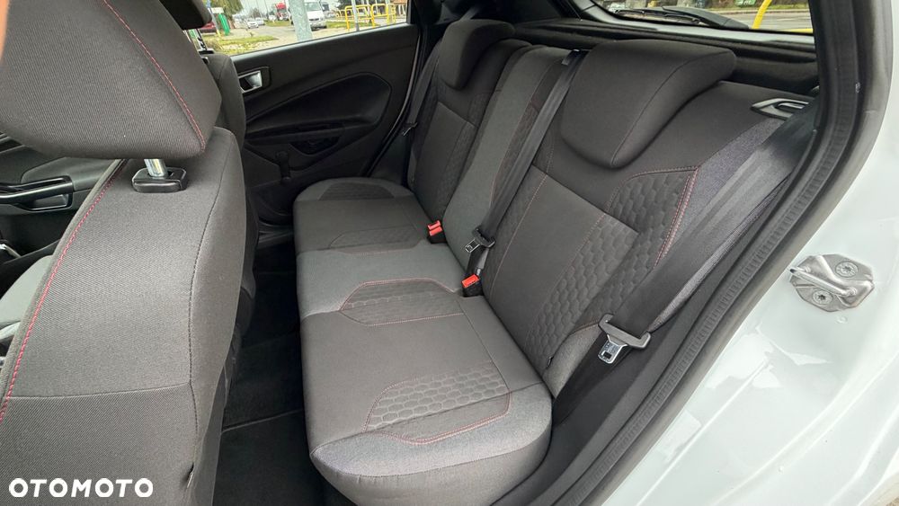 Ford Fiesta 1.0 EcoBoost GPF ST-Line ASS - 23